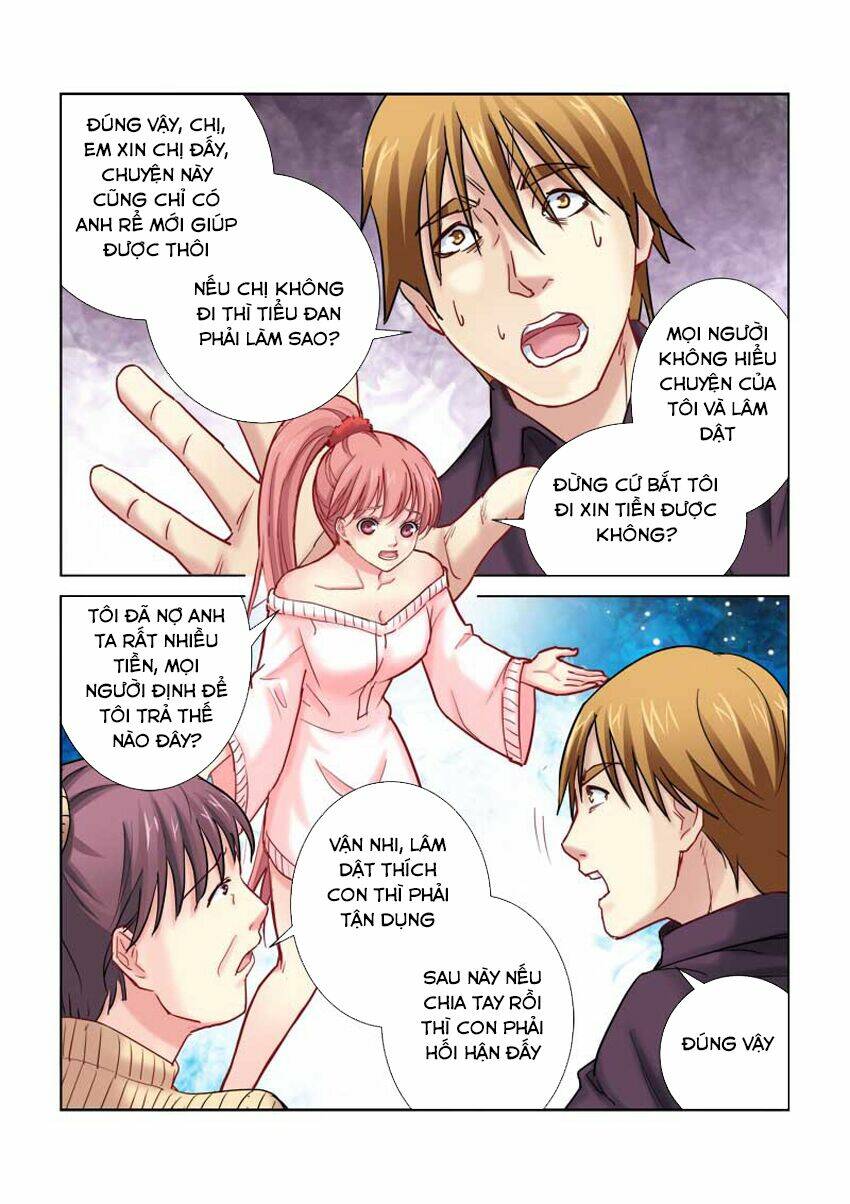 Cao Thủ Cận Vệ Của Hoa Khôi: Chapter 189