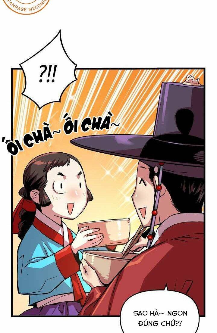 Tôi Sẽ Sống Như Một Hoàng Tử: Chapter 42