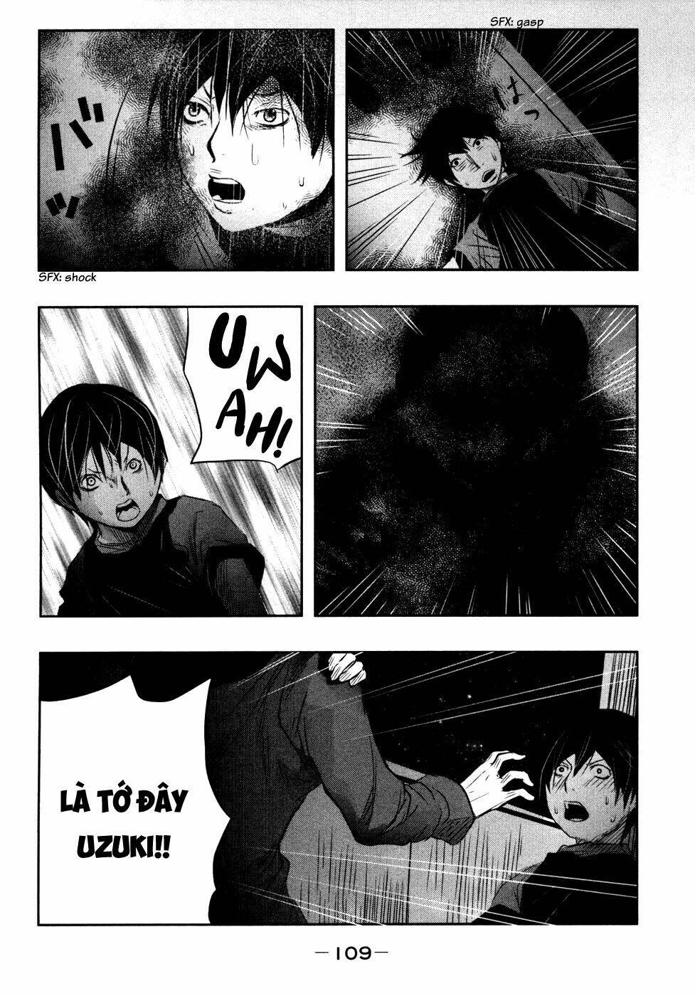 Ông Kẹ Sau 6H Tối!: Chapter 24