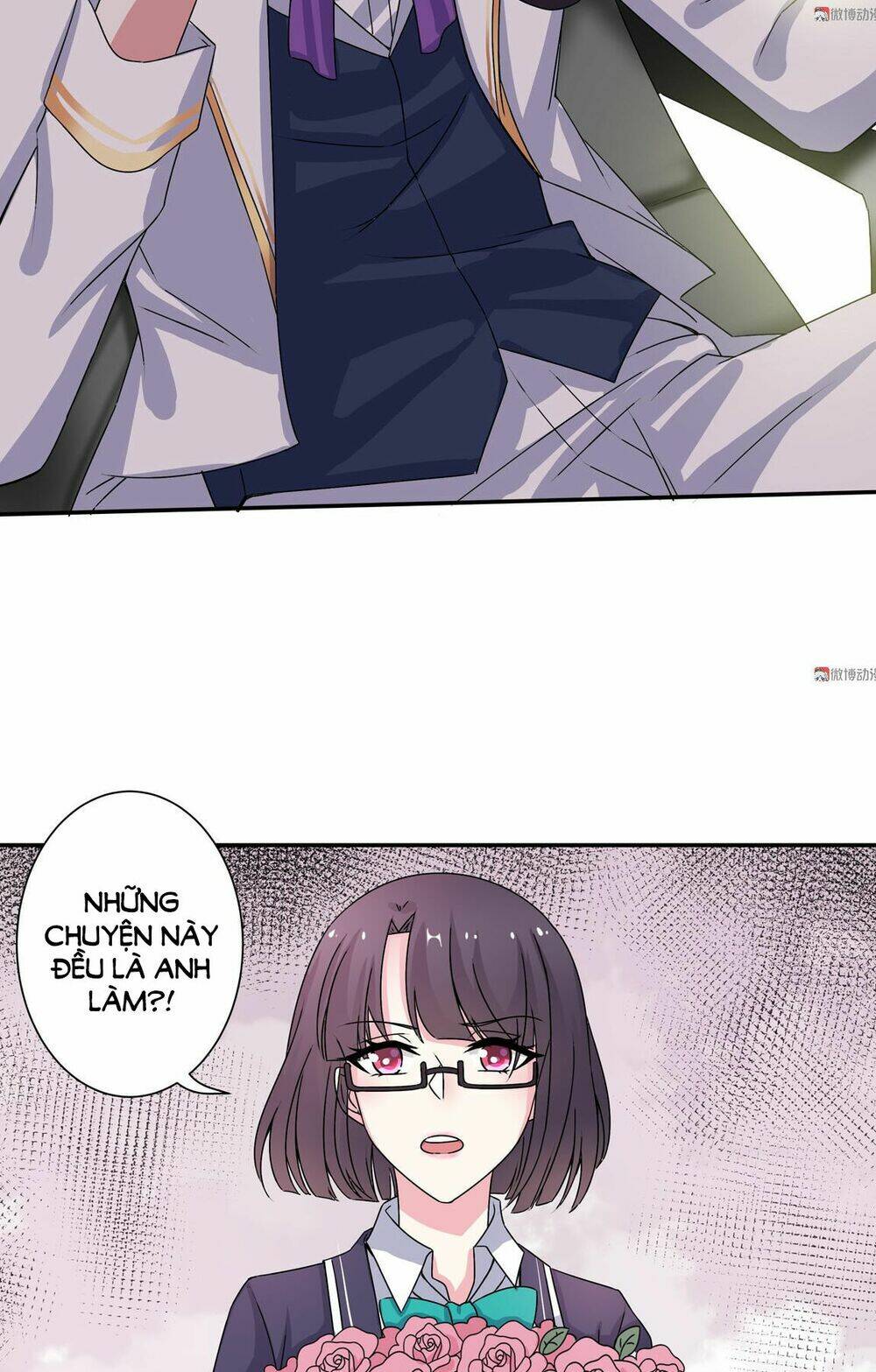 Yêu Tôi Đều Chết Cả Đi!: Chapter 23