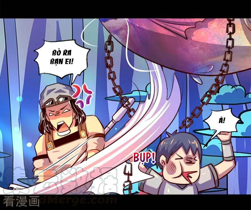 Ta Không Phải Là Npc: Chapter 89