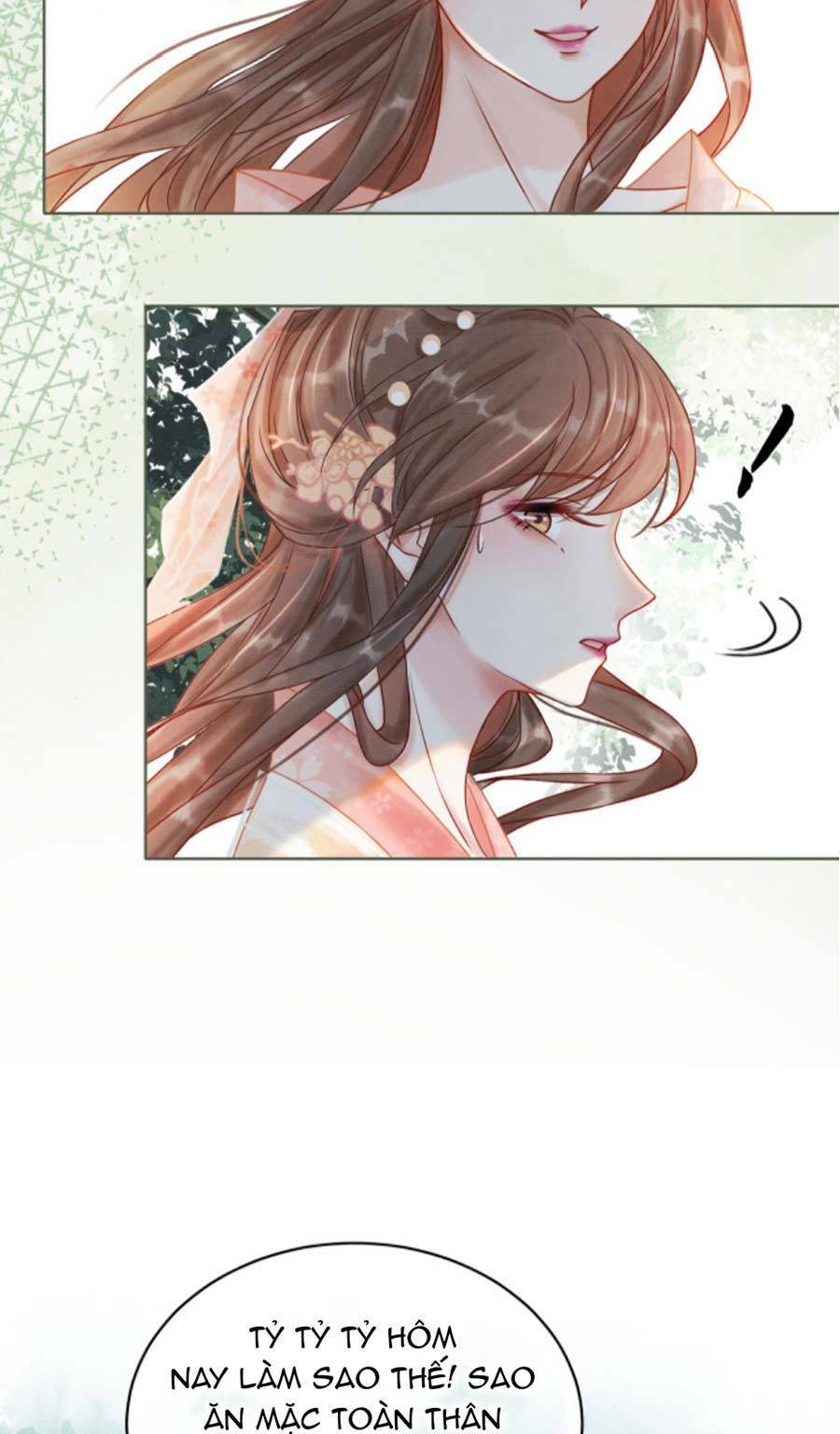 Xung Hỉ Vương Phi: Chapter 23