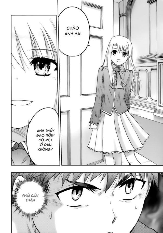 Fate Stay Night: Chapter 51