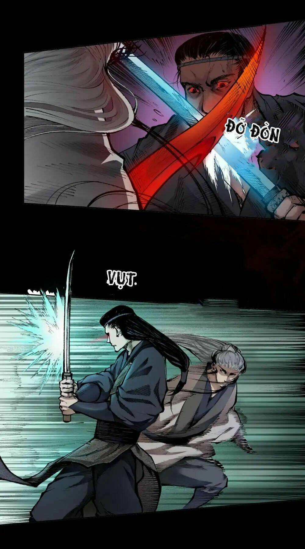 Thanh Gươm Quỷ: Chapter 27
