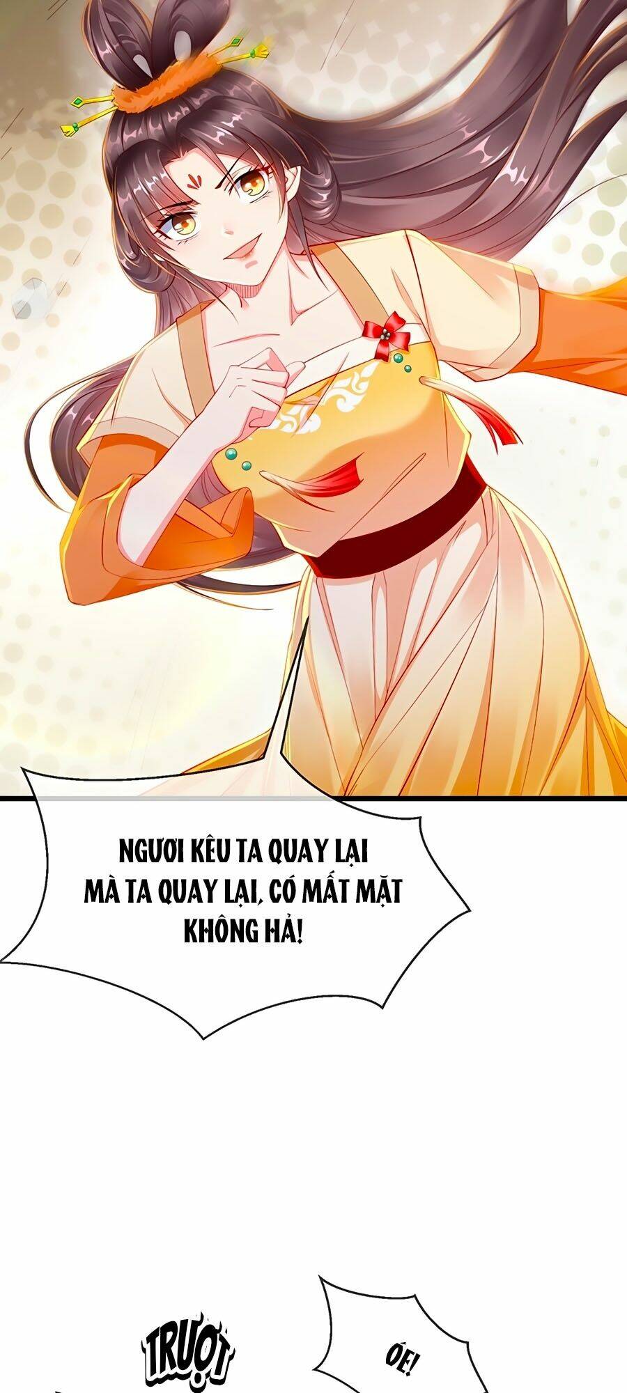 Vương Phi Là Đoá Bạch Liên Hoa: Chapter 1