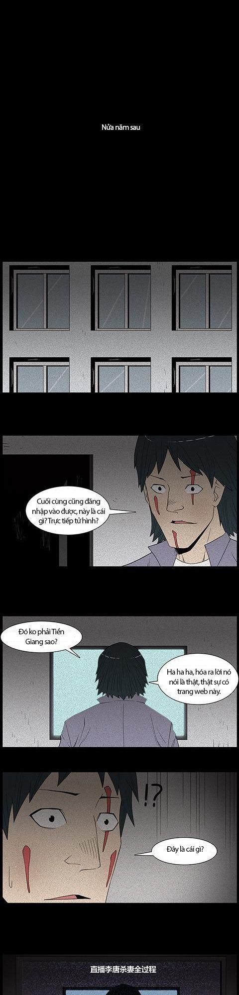 Chuyện Lạ Đêm Khuya: Chapter 101
