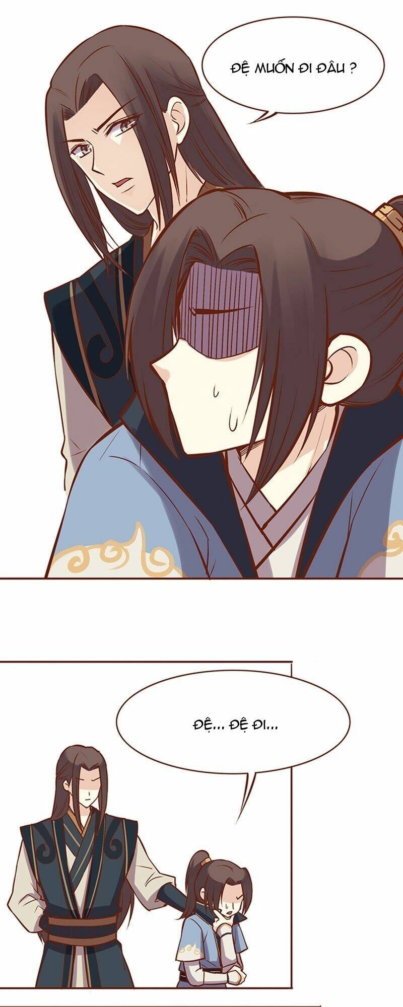 Yến Sơn Phái Và Bách Hoa Môn: Chapter 40