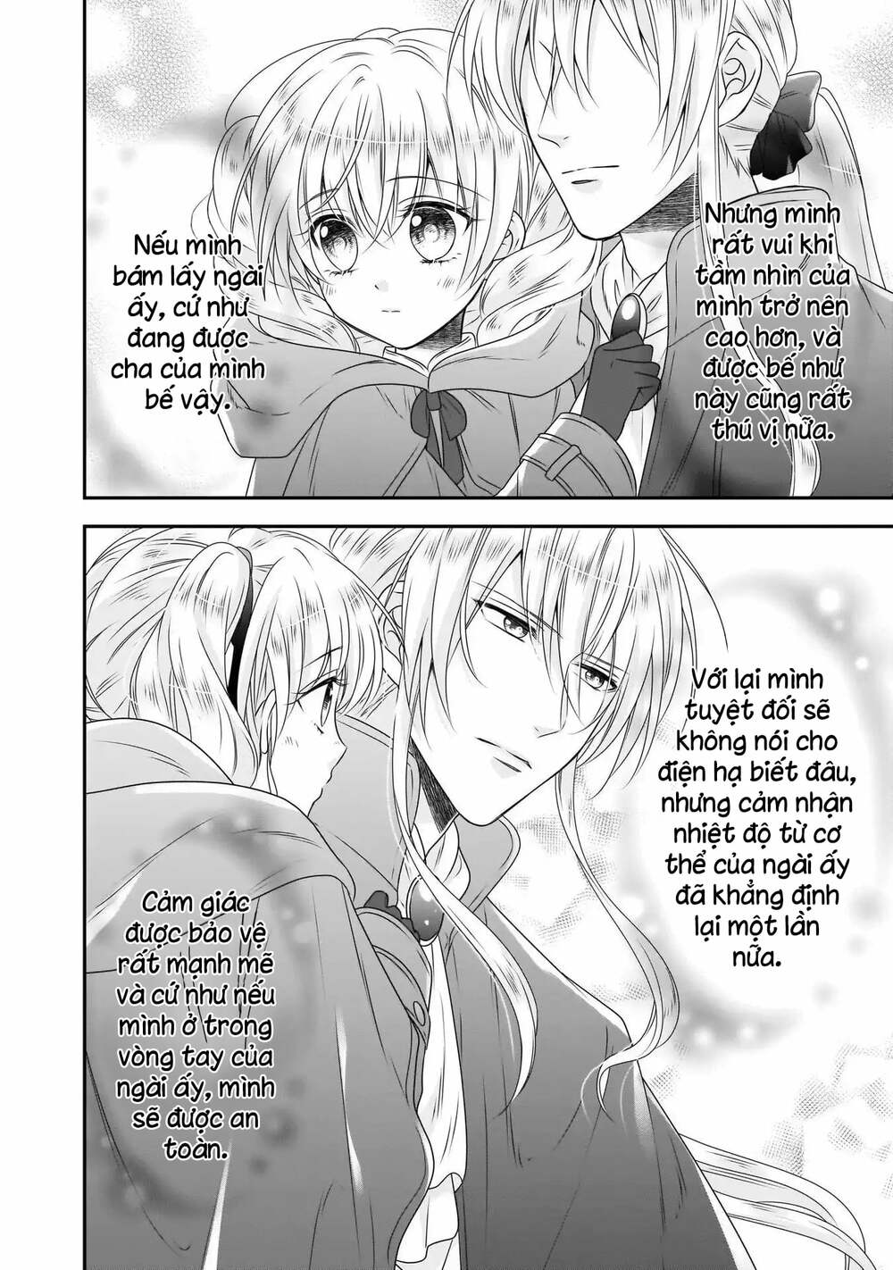 Nàng Lọ Lem Giả Mạo: Chapter 8