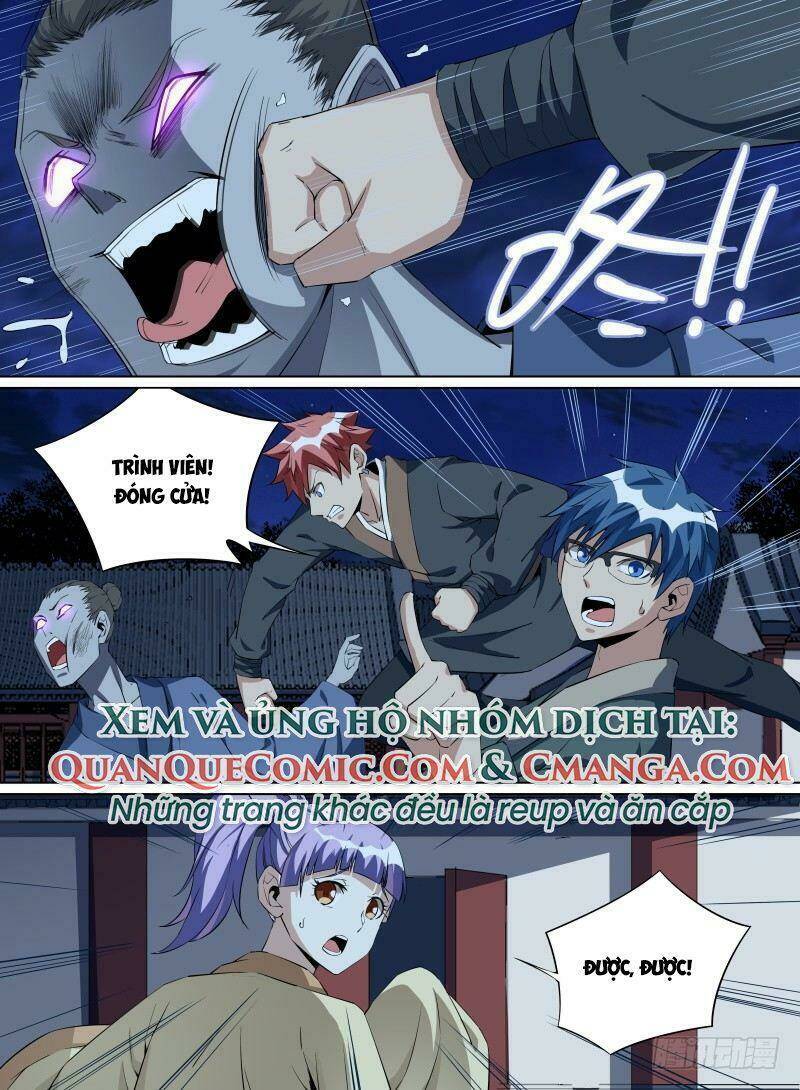 Võ Lực Chí Mạng: Chapter 49