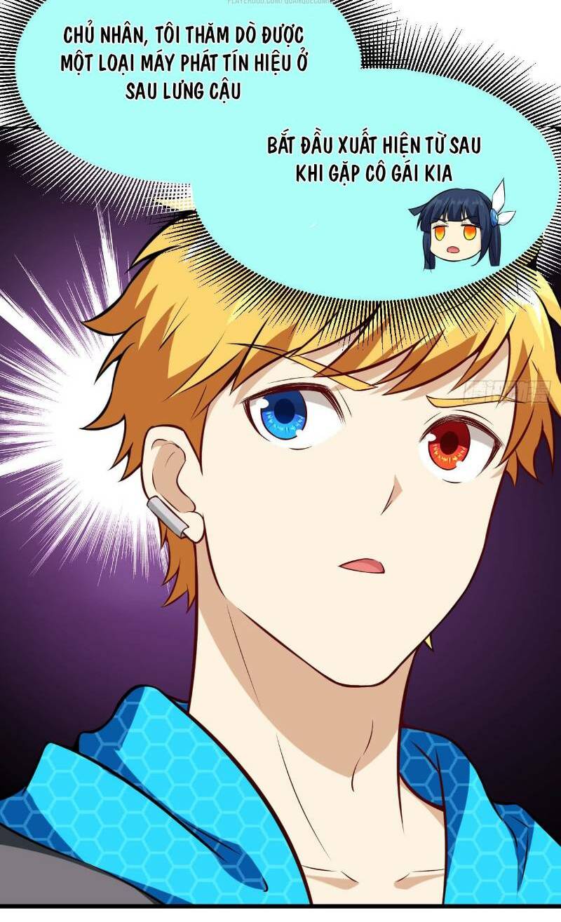 Minh Nhật Thần Đô: Chapter 25