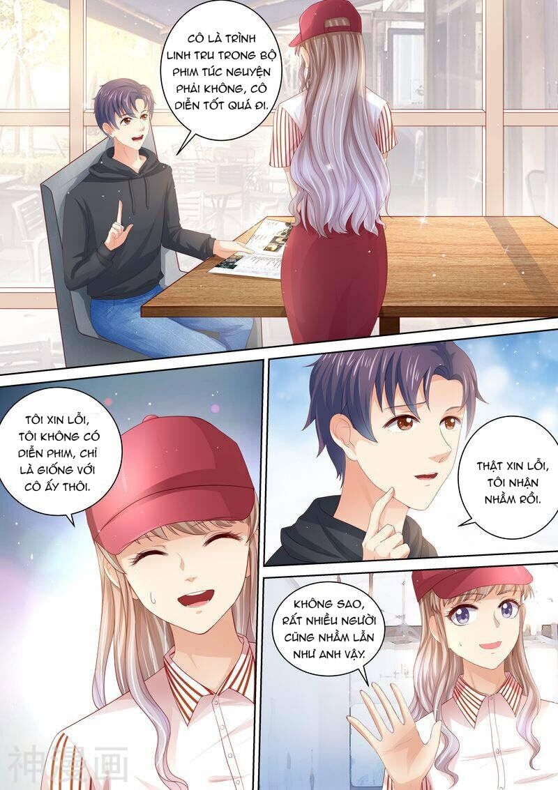 Cưng Chiều Vợ Yêu: Chapter 110