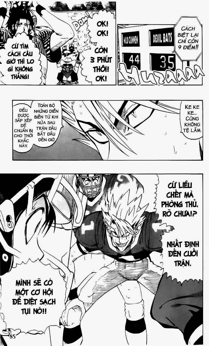 Lá Chắn Mắt: Chapter 146