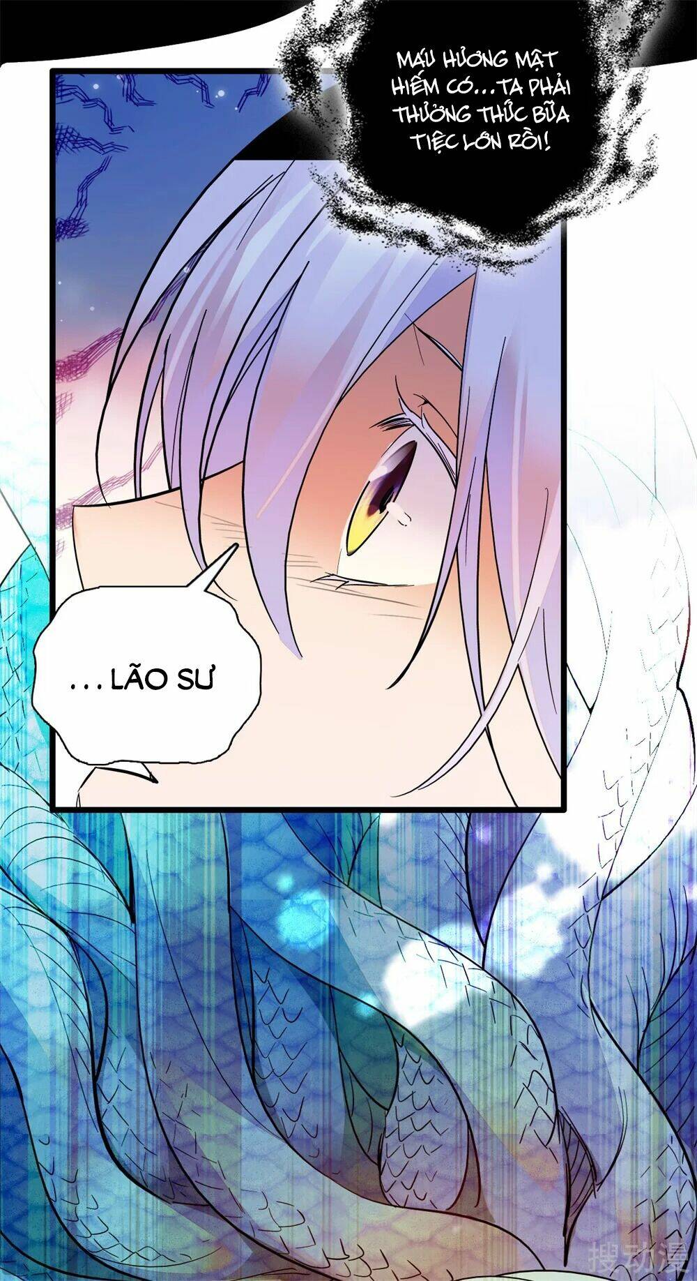 Huyết Túc Khế Ứớc: Chapter 25