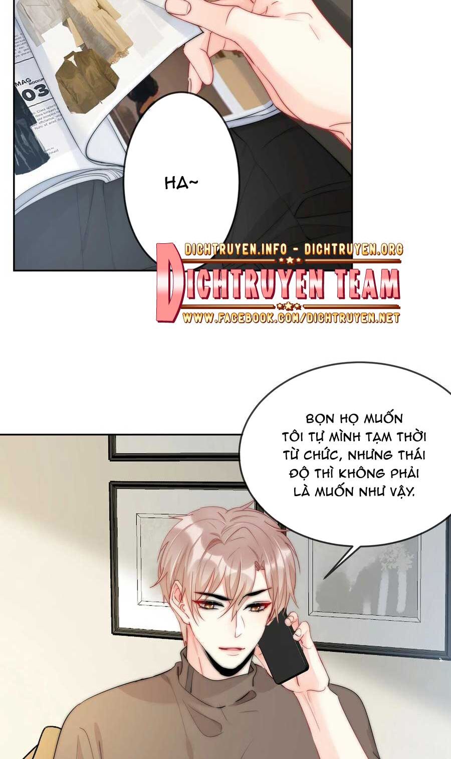 Boss Đại Nhân Là Nữ Thần?: Chapter 69