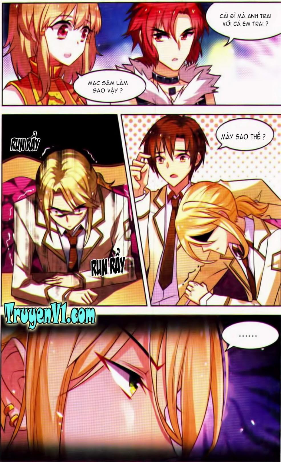 Hạch Lực Đột Phá: Chapter 30