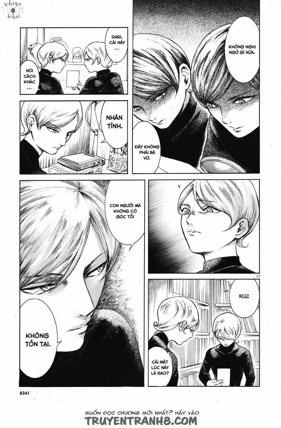 Migi To Dali: Chapter 4