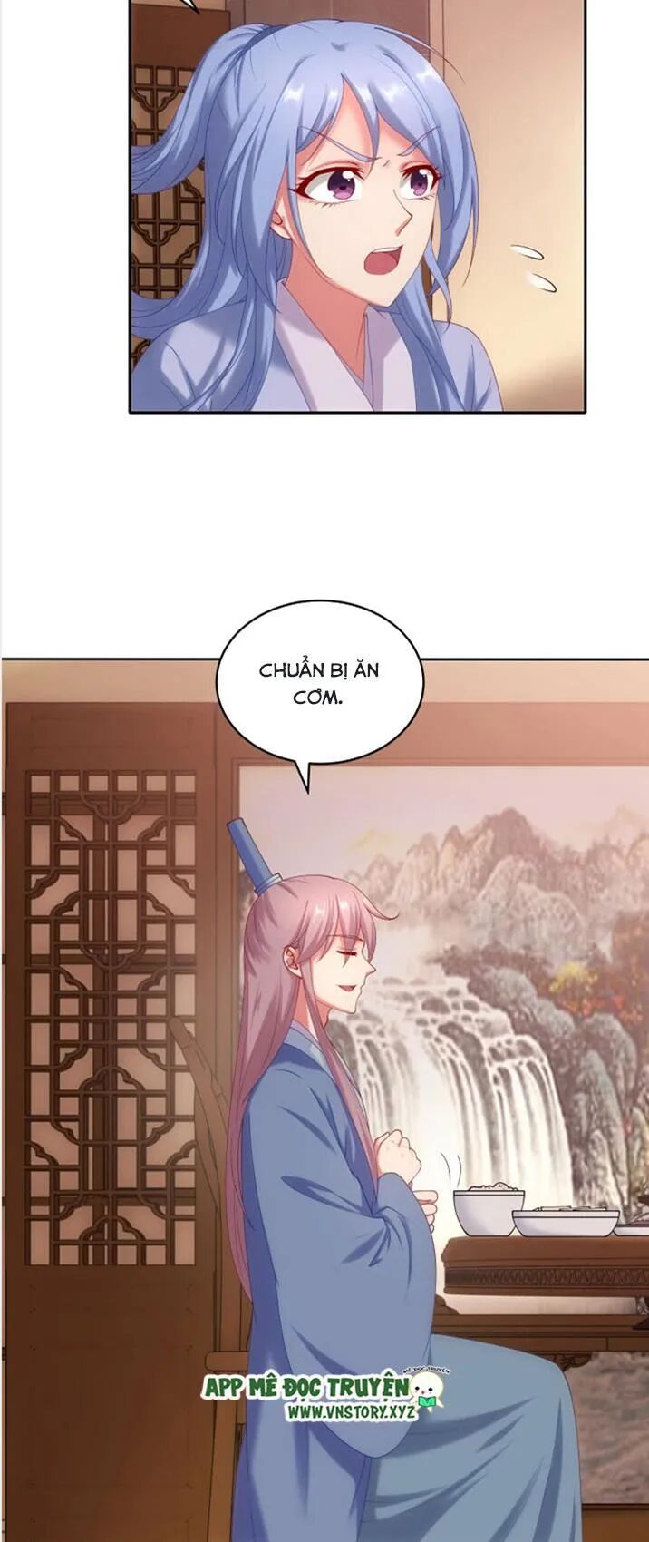Đô đốc đại nhân sủng thê kí: Chapter 40: Nàng không phải nàng ấy