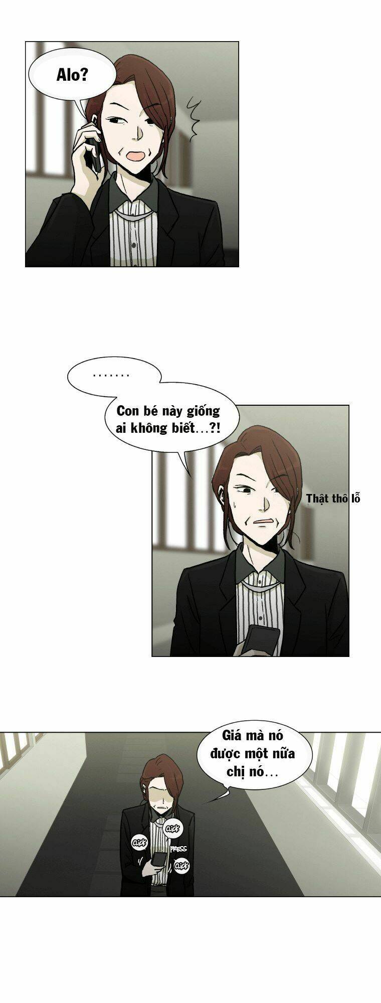 Anh Ấy Là Nữ Sinh Cấp 3: Chapter 14