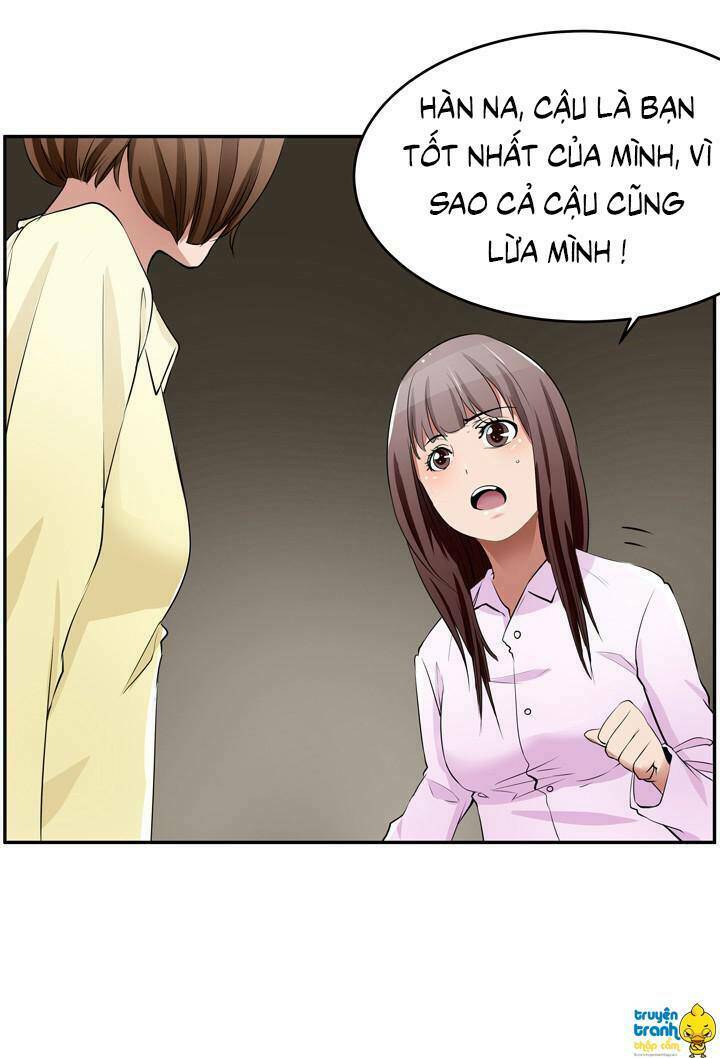 Âm Mưu Bên Gối: Chapter 24