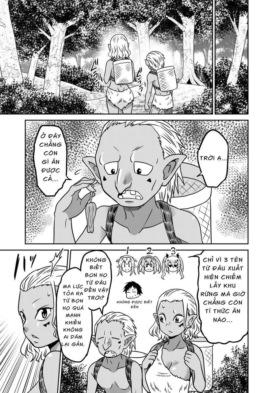 Một Thế Giới Khác Nơi Con Người Mạnh Nhất: Chapter 34