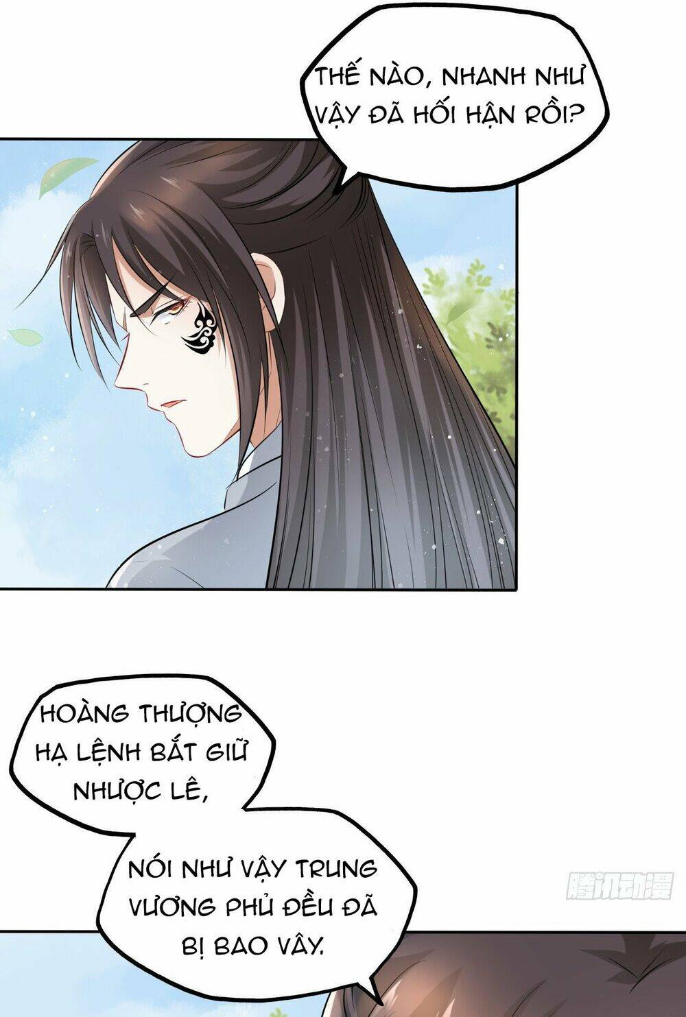 Vương Phi Thật Thích Trang Điểm: Chapter 66