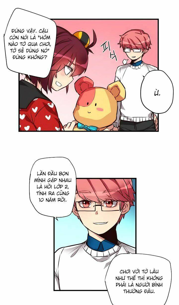 Premarital Relationship: Chapter 26