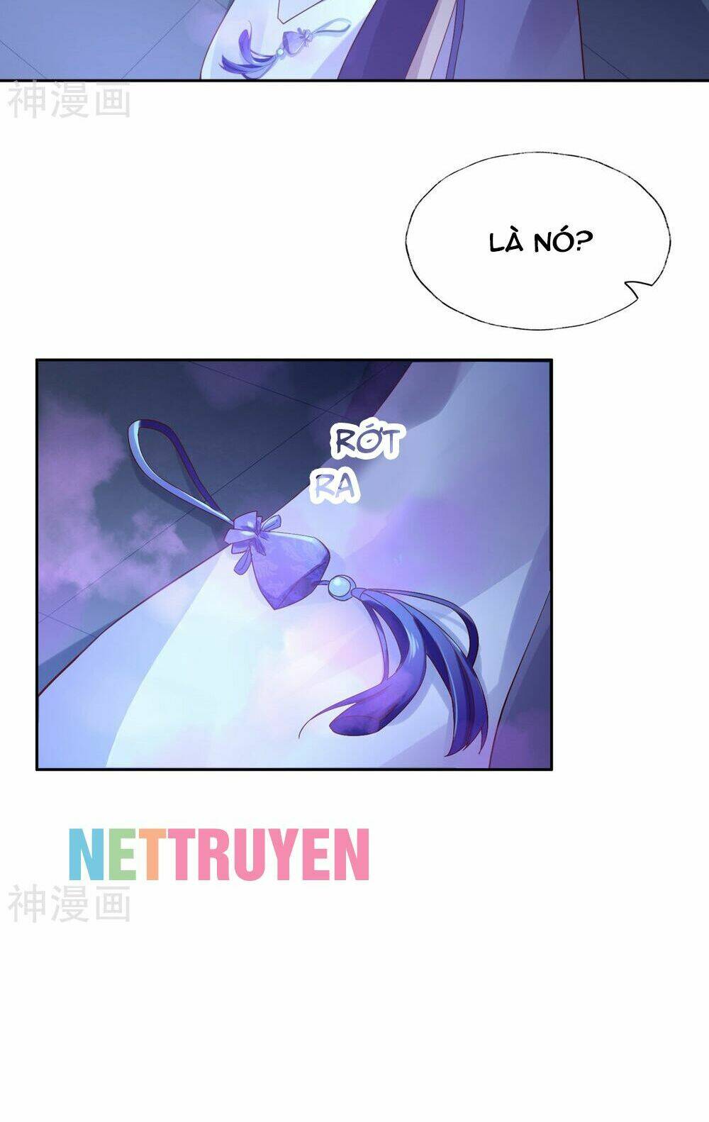 Dòng Máu Ngọt Ngào: Chapter 14