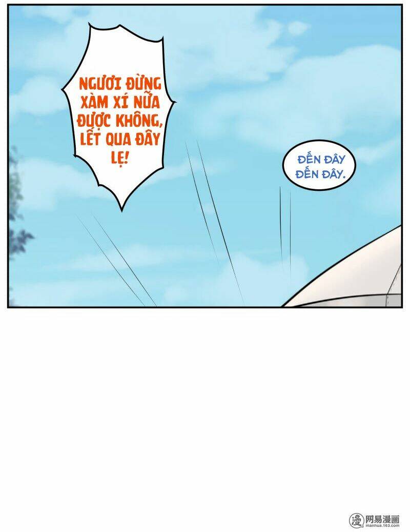 Hoàng Thượng Pê-Đê - Hãy Tránh Xa Ta Ra: Chapter 282