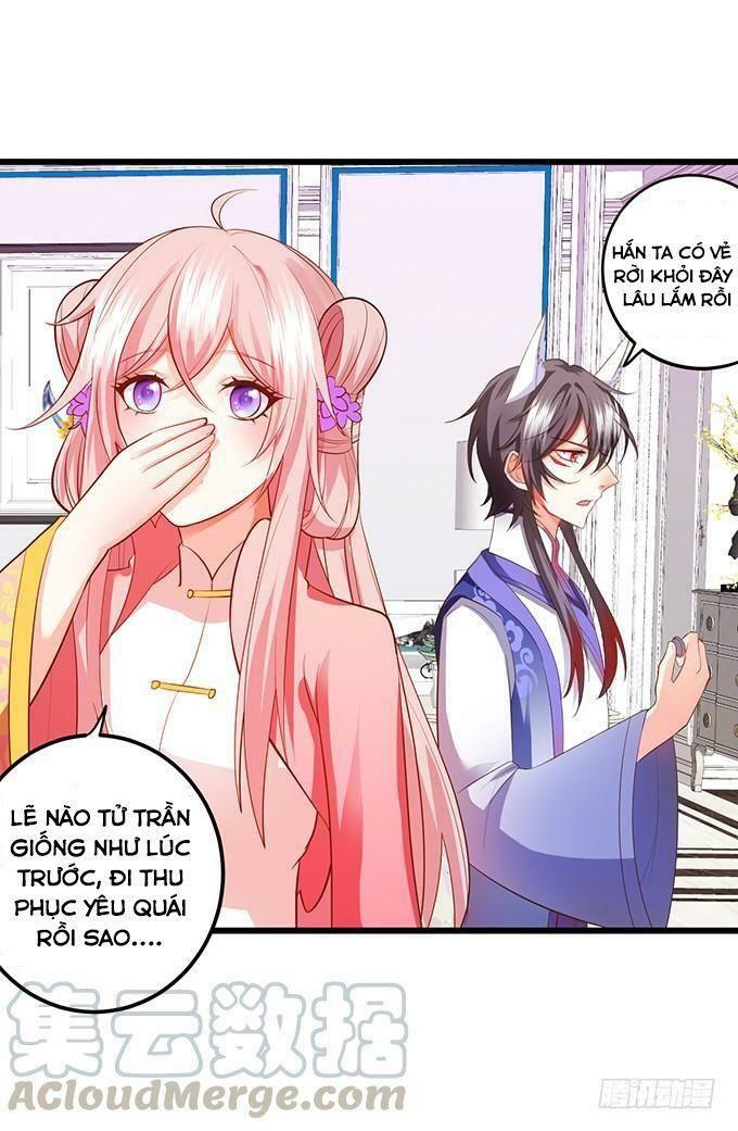 Hồ Tiên Hung Bạo: Chapter 85