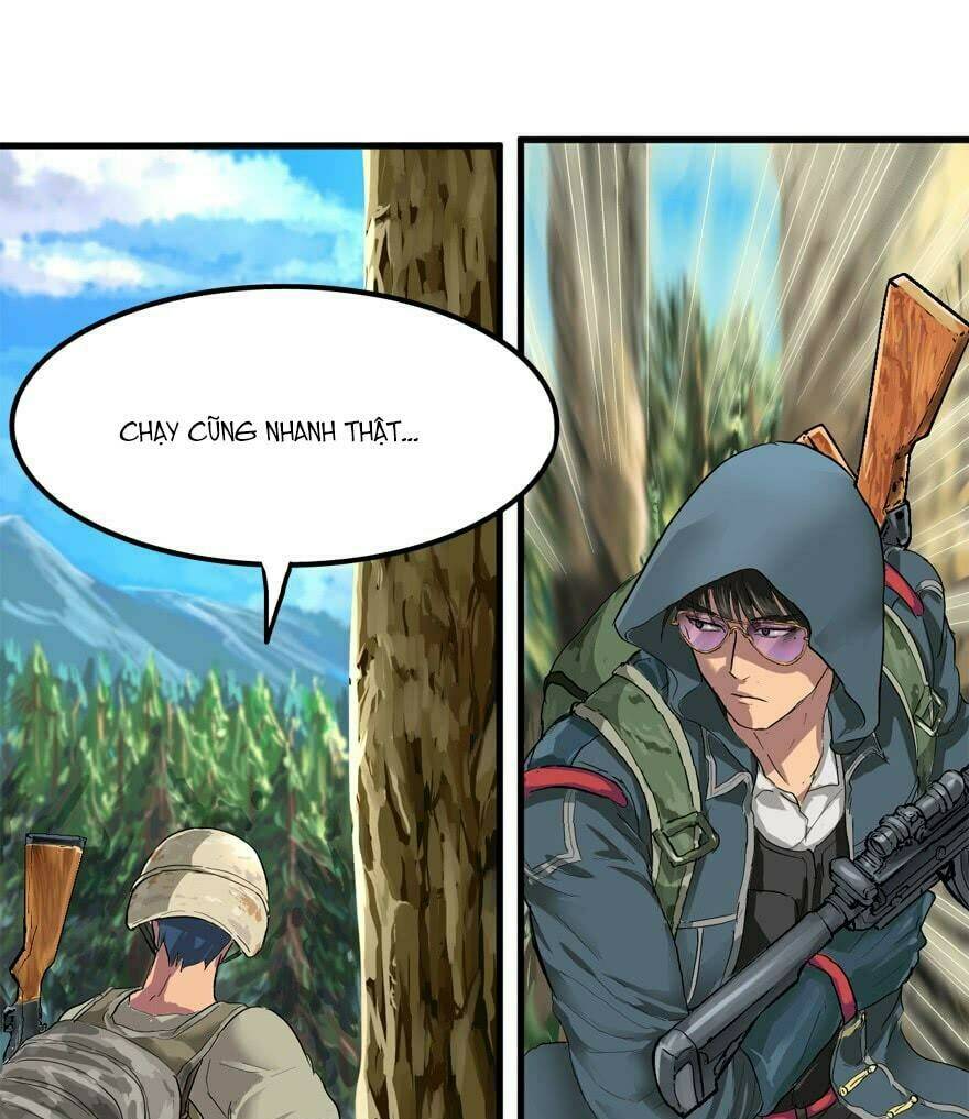 Vua Sinh Tồn: Chapter 10