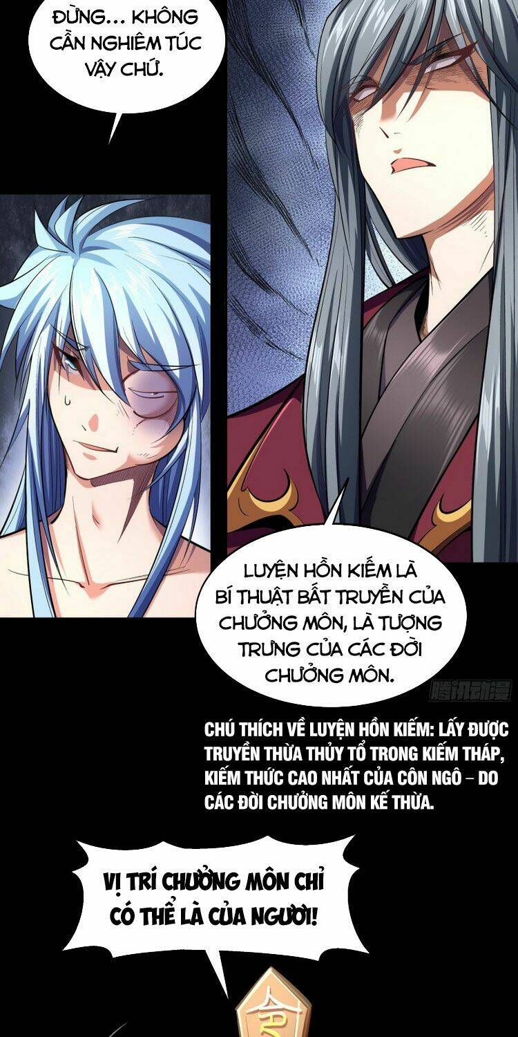Thanh Đế Truyện: Chapter 107
