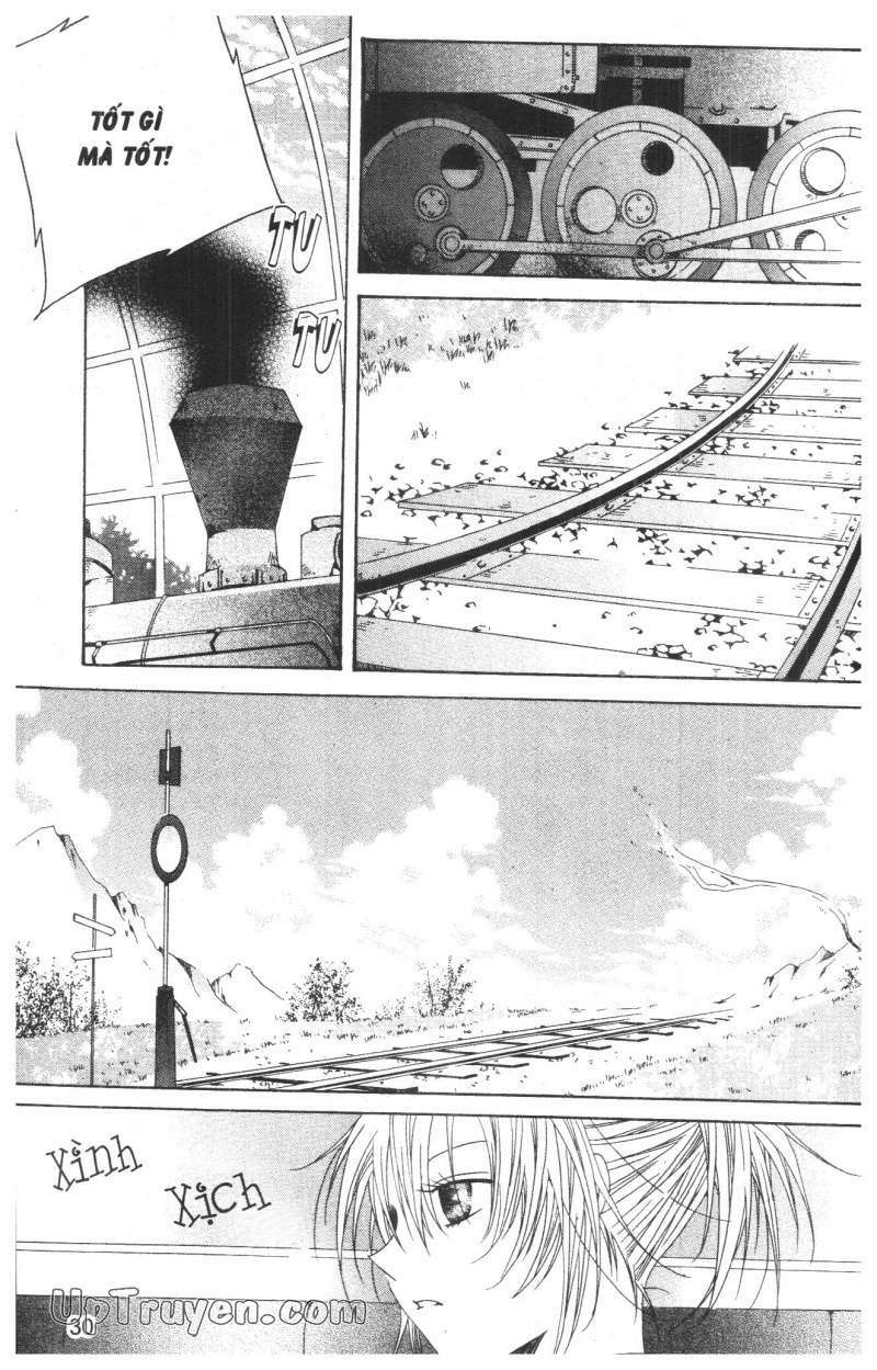 Nước Mắt Nàng Tiên Cá: Chapter 9