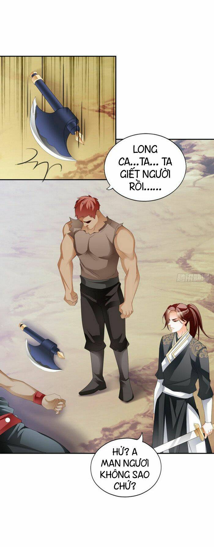 Cửu Tinh Bá Thể Quyết: Chapter 38