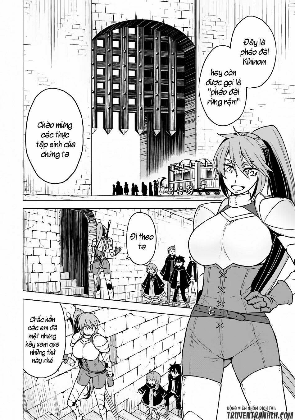 Hiraheishi Wa Kako Wo Yumemiru: Chapter 21