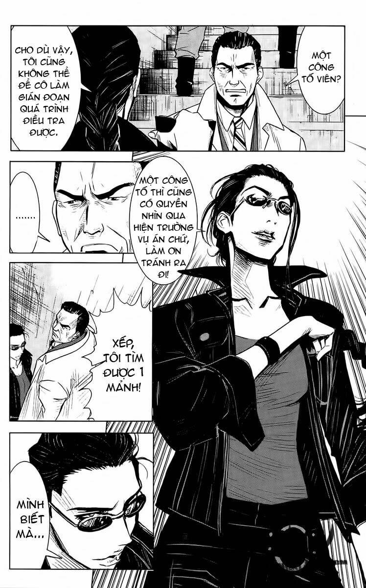 Akumetsu: Chapter 47