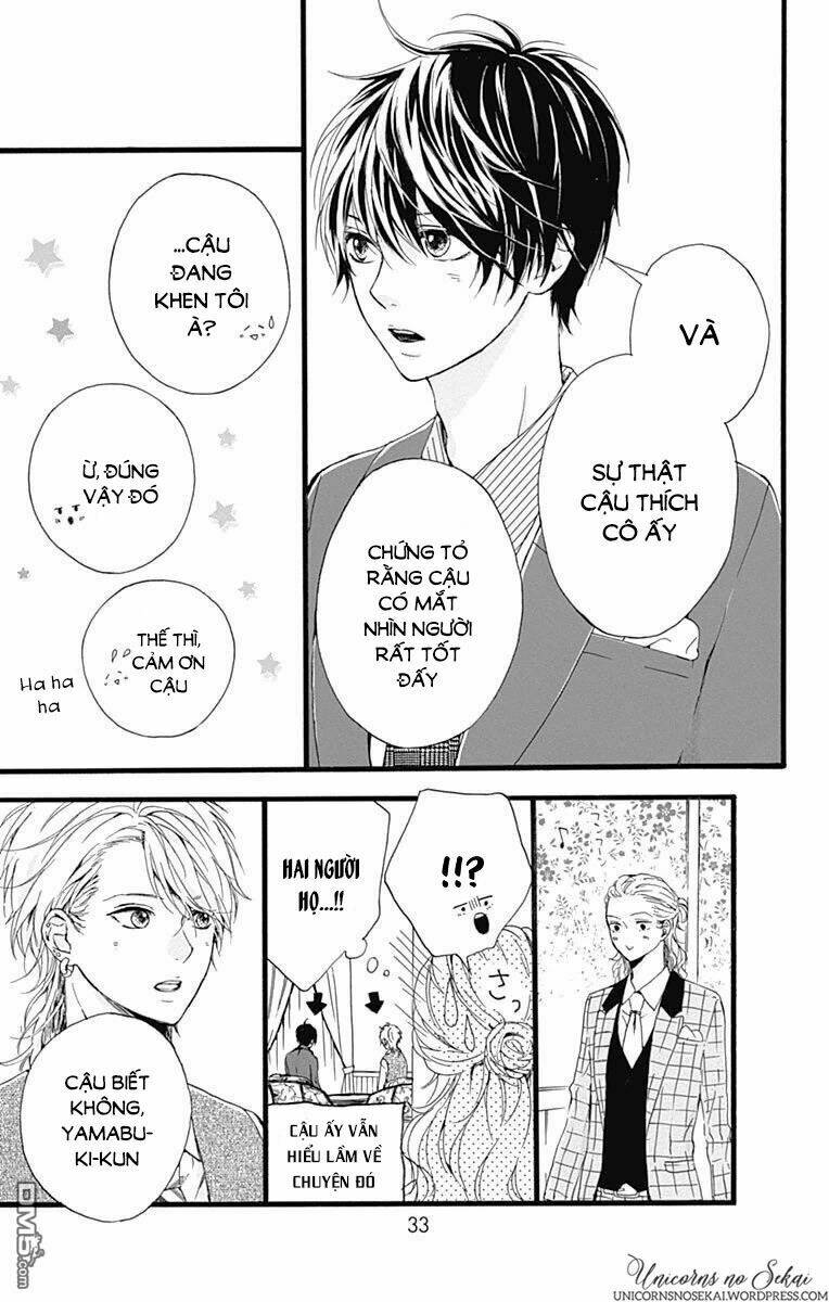 Hoshi To Kuzu: Chapter 13