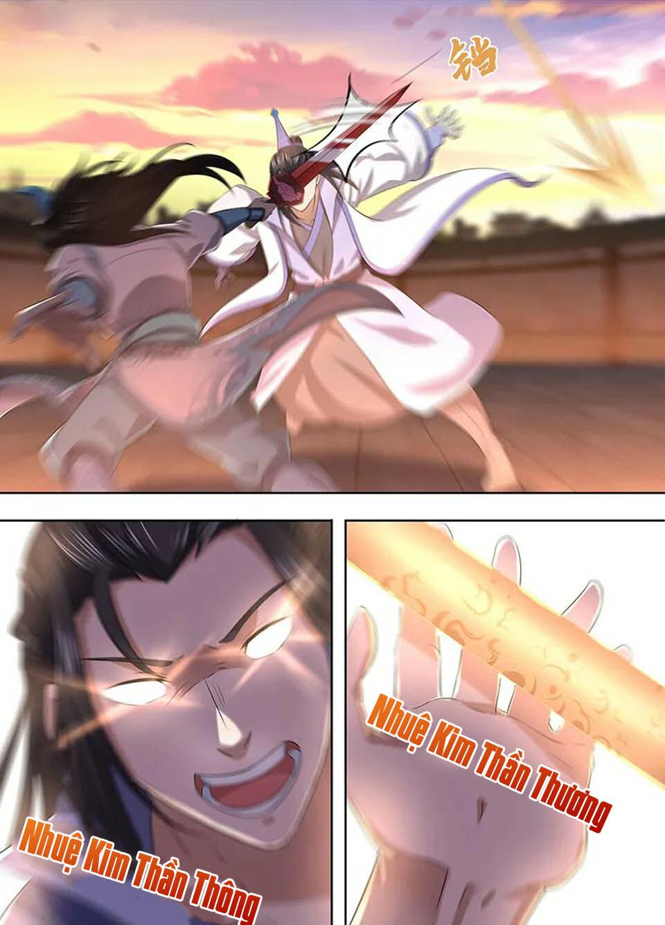 Vĩnh Hằng Chí Tôn: Chapter 215