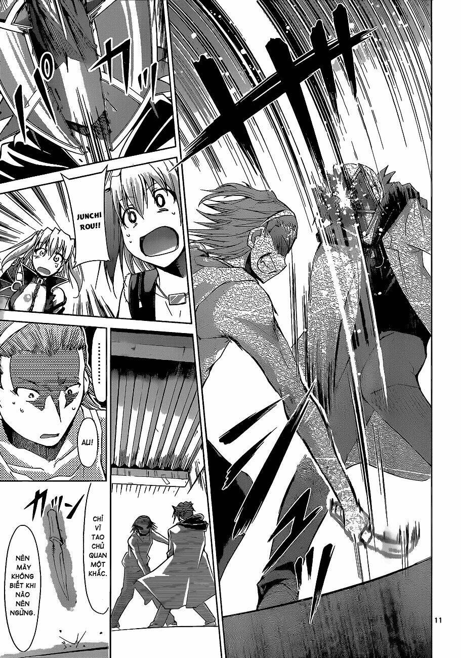 Denpa Kyoushi: Chapter 61