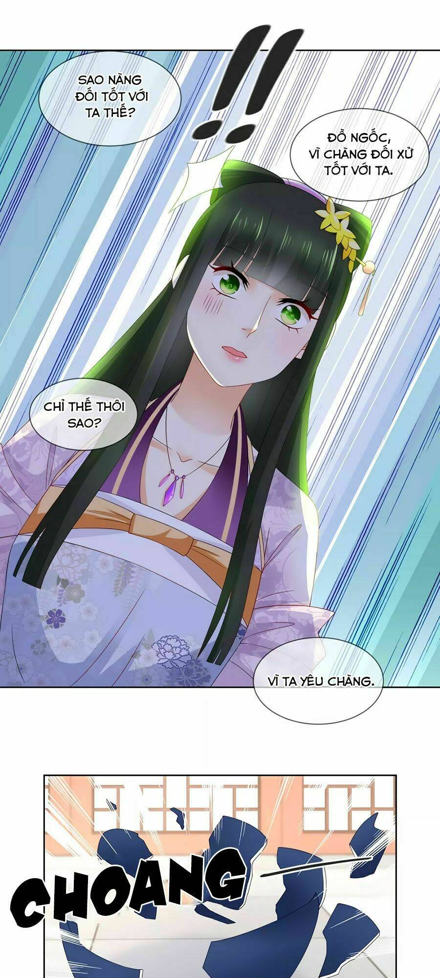 Trù Nương Hoàng Hậu: Chapter 46