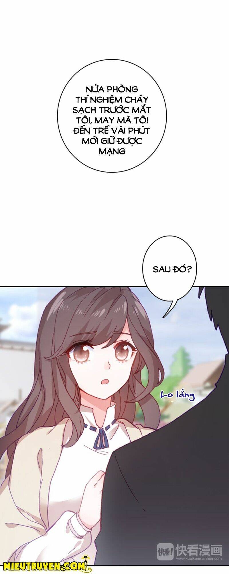 Nhất Sinh Nhất Thế Mỹ Nhân Cốt: Chapter 4