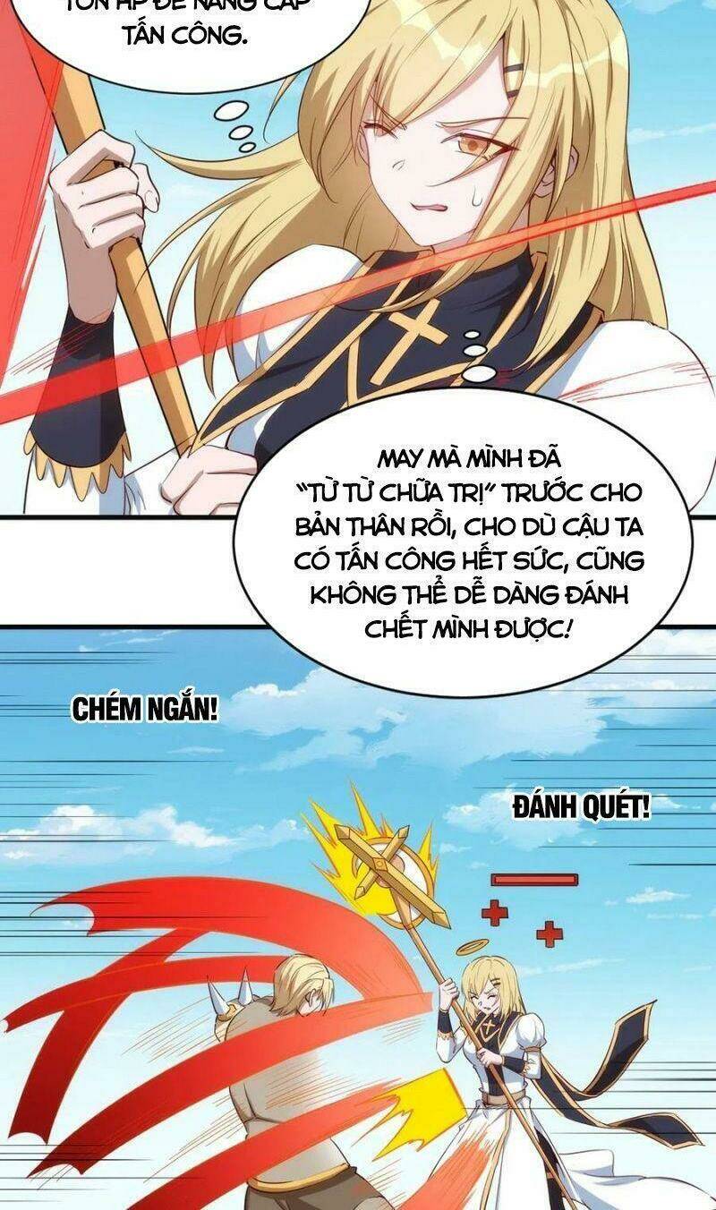 Thánh Đường Chi Thành: Chapter 56