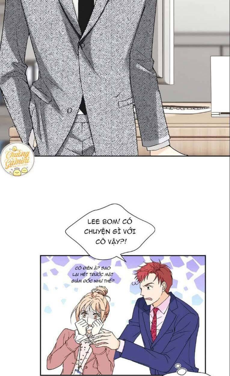 Lee Bom, Em Là Của Anh: Chapter 11