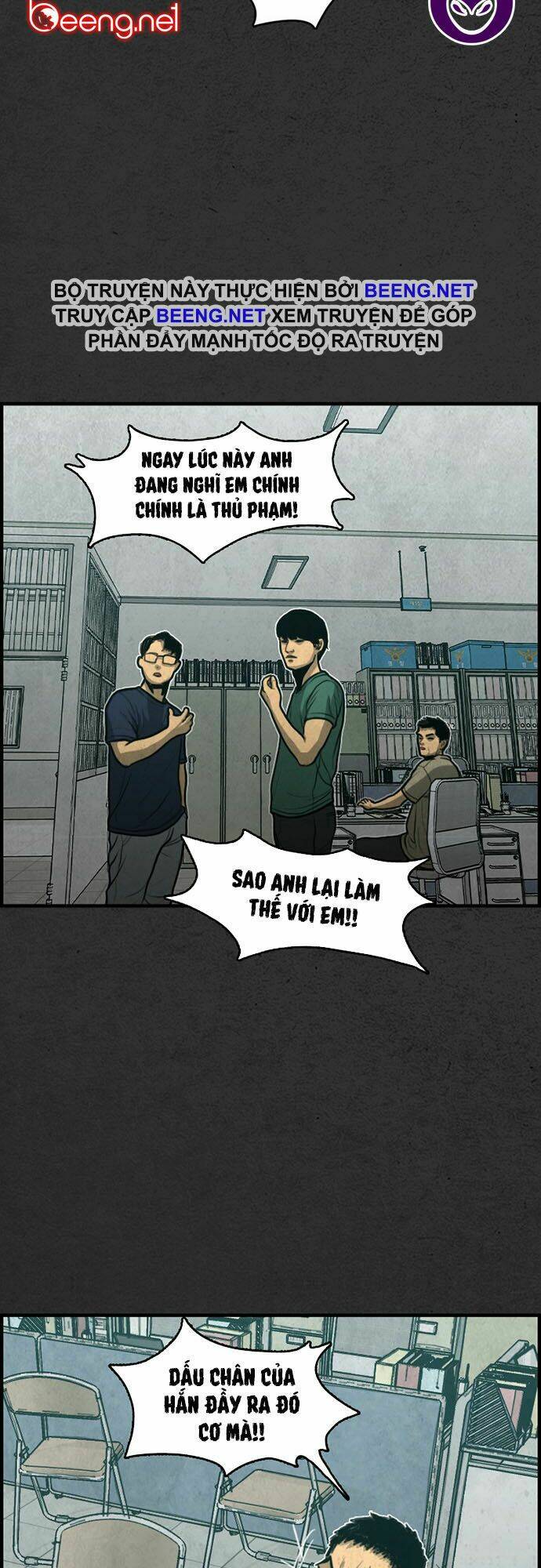 Khu Trọ Quỷ Ám: Chapter 30