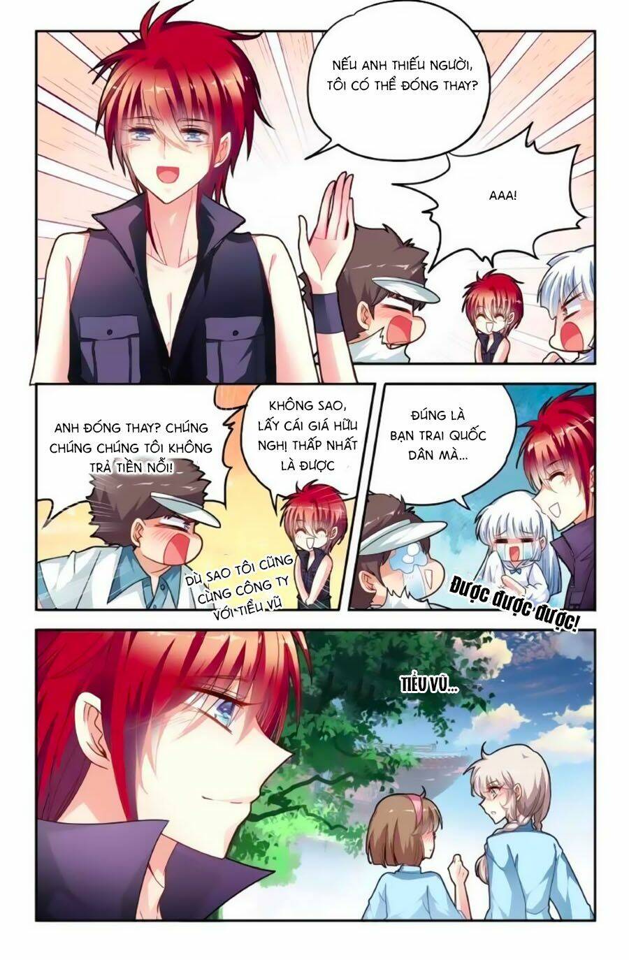Không Phải Fan Của Ta Đều Vào Sổ Đen: Chapter 37