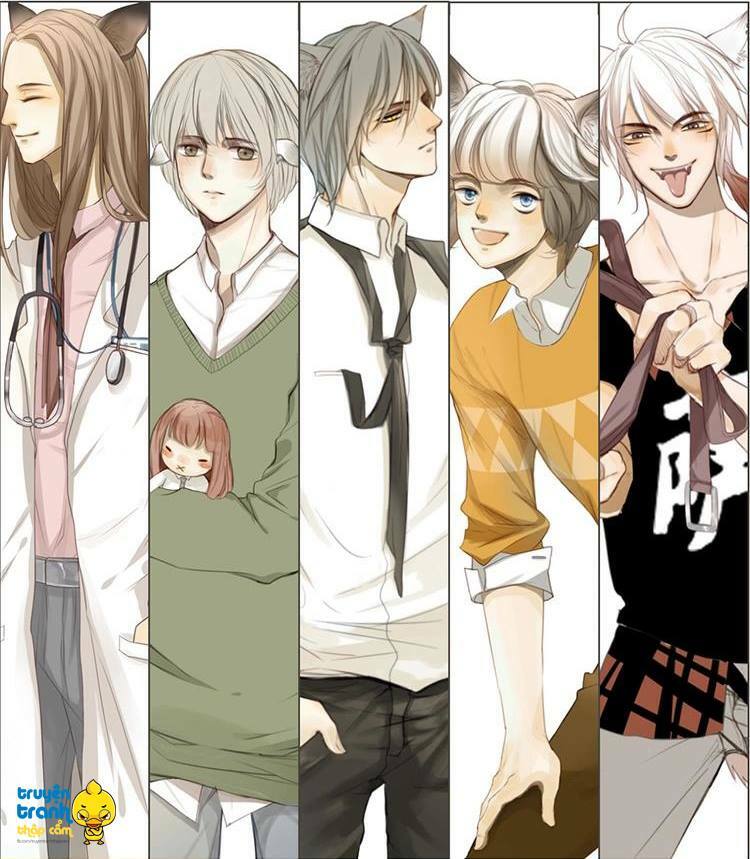 Cứu mạng ! Loài mèo thống trị thế giới rồi !: Chapter 1