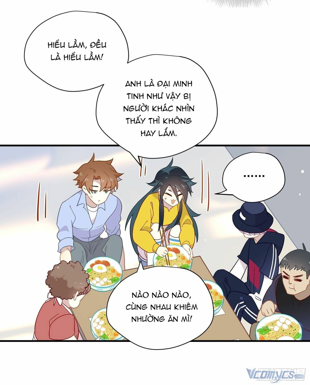 Nữ Phụ Như Tôi Cũng Có Ngày Ra Mắt: Chapter 42