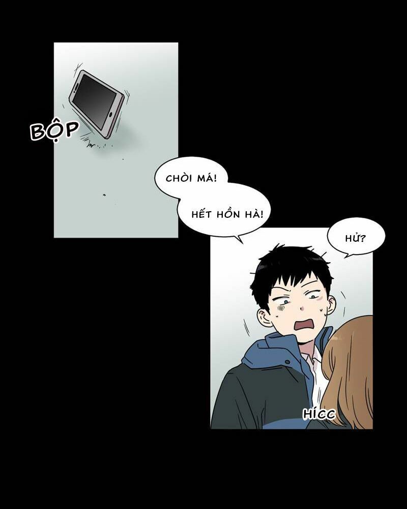 …”Một Sự Thật Khá Khó Chịu.”: Chapter 16