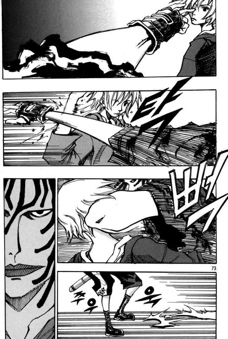 Ares - Kiếm Sĩ Lang Thang: Chapter 113