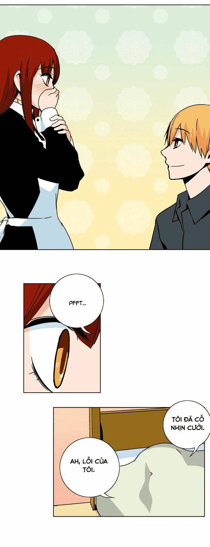 Red String: Chapter 48