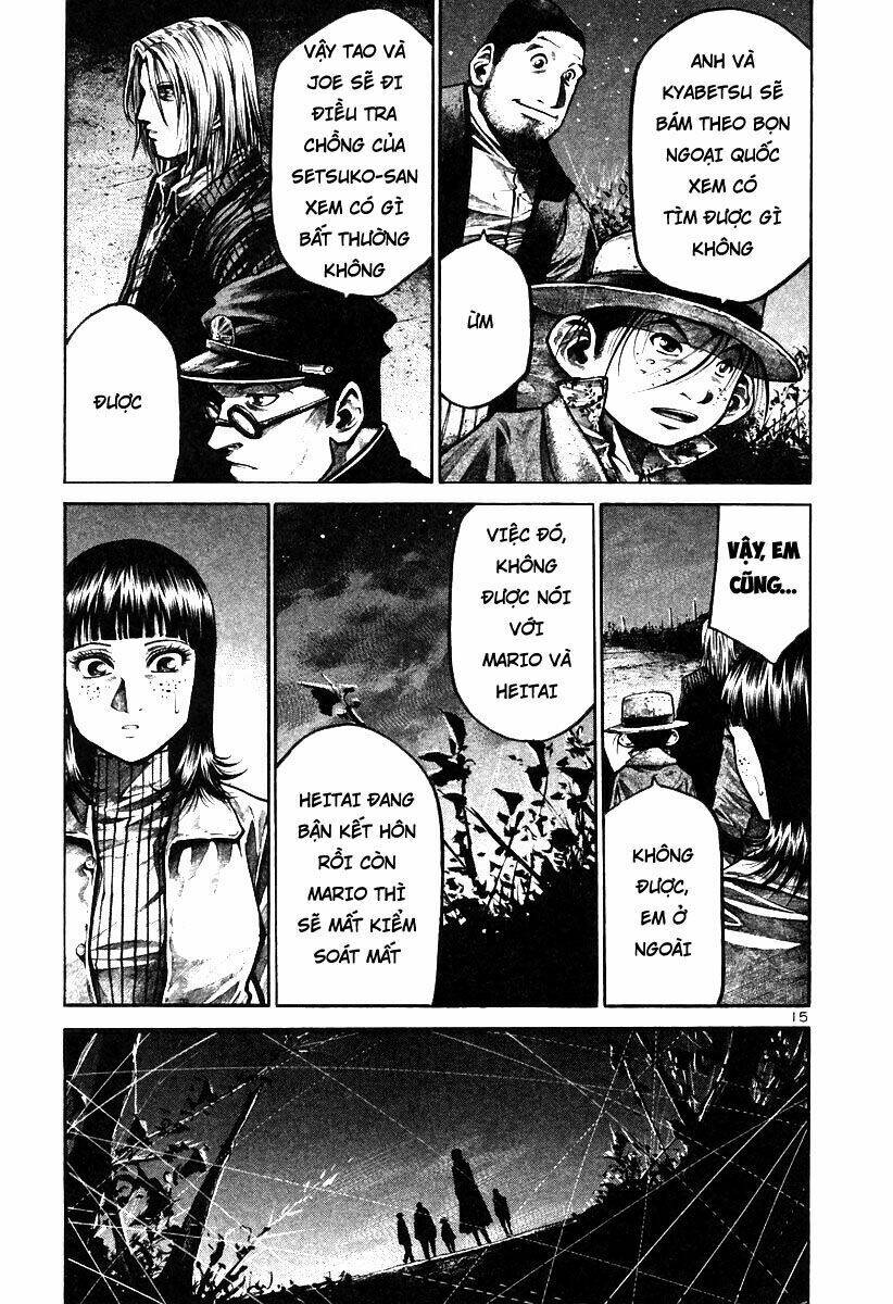 Rainbow: Chapter 169